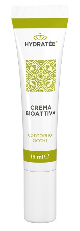 HYDRATE'E CREMA BIOATTIVA CONTORNO OCCHI 15 ML - Luckyfarma.it
