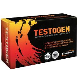 ETHICSPORT TESTOGEN 60 CAPSULE 1200 MG - Luckyfarma.it