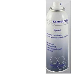 FARMACTIVE SPRAY ARGENTO 125 ML - Luckyfarma.it