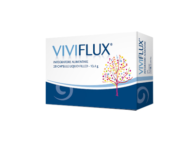 VIVIFLUX 20 COMPRESSE - Luckyfarma.it