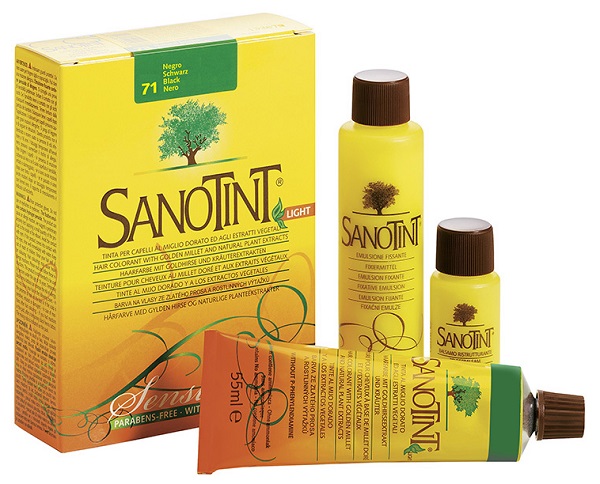 SANOTINT LIGHT TINT NERO 71 - Luckyfarma.it