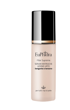 EUPHIDRA FILLER SUPREMA SERUM ANTIRUGHE AZIONE URTO FLUIDO FLACONE 30 ML - Luckyfarma.it