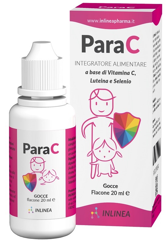 PARA C GOCCE 20 ML - Luckyfarma.it