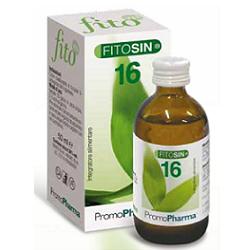 FITOSIN 16 GOCCE 50 ML - Luckyfarma.it