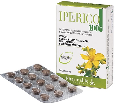 IPERICO 100% 60CPR - Luckyfarma.it
