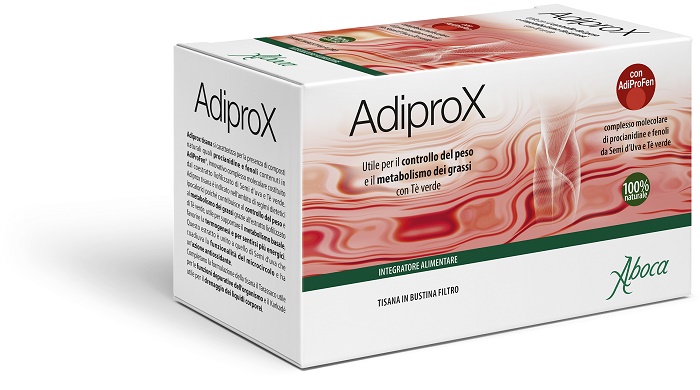 ADIPROX TISANA 20 BUSTINE - Luckyfarma.it