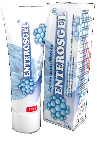 ADSORBENTE GASTROINTESTINALE IN SOSPENSIONE ORALE ENTEROSGEL 225 G - Luckyfarma.it