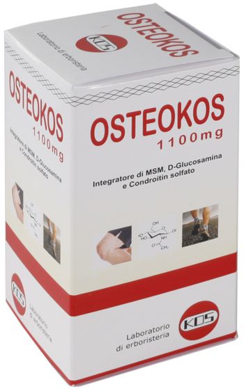 OSTEOKOS 60 COMPRESSE - Luckyfarma.it