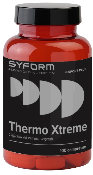 THERMO XTREME 100 COMPRESSE - Luckyfarma.it