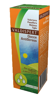 VALDISPERT GOCCE ANTISTRESS 30 ML - Luckyfarma.it