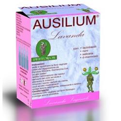 AUSILIUM LAVANDA VAGINALE IN FLACONE DA 100ML CONFEZIONE DA 4 PEZZI - Luckyfarma.it
