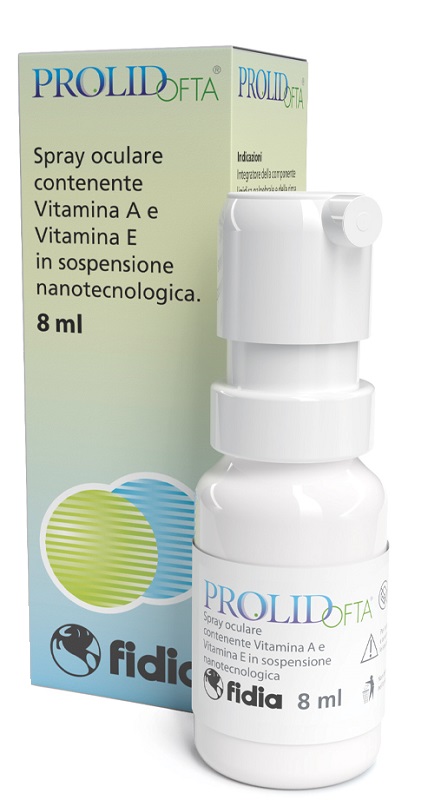 SPRAY OCULARE PROLID OFTA FLACONE 8ML - Luckyfarma.it