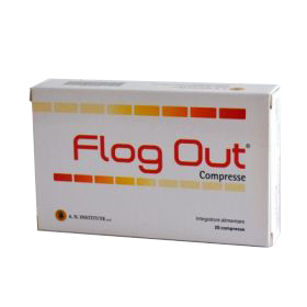 FLOG OUT 20 COMPRESSE - Luckyfarma.it