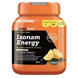 ISONAM ENERGY LEMON POLVERE 480 G - Luckyfarma.it