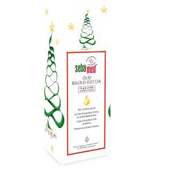 SEBAMED OLIO BAGNODOCCIA 500 ML TP CONFEZIONE DI NATALE - Luckyfarma.it