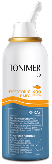 TONIMER LAB HYPERTONIC BABY 100ML - Luckyfarma.it