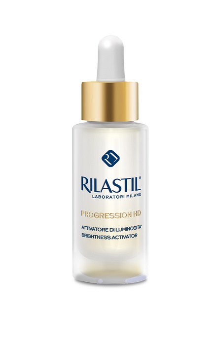 RILASTIL PROGRES HD SIERO LUMINOSO 30 ML - Luckyfarma.it