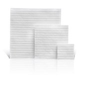 AQUACEL EXTRA MEDICAZIONE CON CARBOSSIMETILCELLULOSA SODICA ALTAMENTE ASSORBENTE 10X10 CM 10 PEZZI - Luckyfarma.it