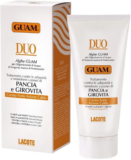 GUAM DUO CREMA PANCIA E GIROVITA 150 ML - Luckyfarma.it