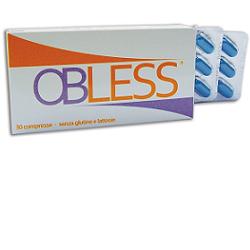 OBLESS 30 COMPRESSE - Luckyfarma.it
