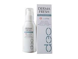 DERMAFRESH DEODORANTE PELLE ALLERGICA - Luckyfarma.it