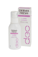 DERMAFRESH IPERSUDORAZIONE LATTE CORPO DEODORANTE 100 ML - Luckyfarma.it
