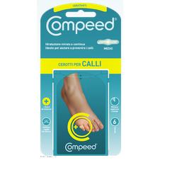 COMPEED CALLI CEROTTI IDRATANTI 6 PEZZI - Luckyfarma.it