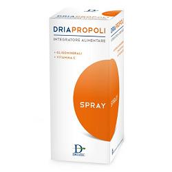 DRIA PROPOLI SPRAY 50 ML - Luckyfarma.it