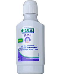 GUM ORTHO COLLUTORIO 300ML - Luckyfarma.it