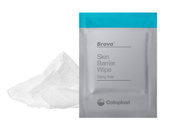 BRAVA FILM PROTETTIVO SALVIETTE PER STOMIA A BASE DI SILICONE 30 PEZZI - Luckyfarma.it