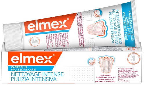 ELMEX PULIZIA INTENSIVA DENTIFRICIO 50 ML - Luckyfarma.it