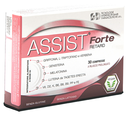 ASSIST FORTE RETARD 30 COMPRESSE - Luckyfarma.it