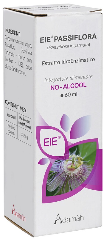 EIE PASSIFLORA GOCCE 60 ML - Luckyfarma.it