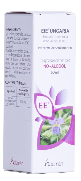 EIE UNCARIA GOCCE 60 ML - Luckyfarma.it
