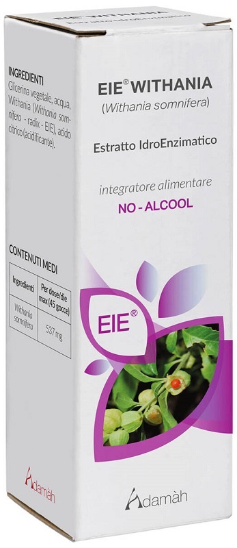 EIE WITHANIA GOCCE 60 ML - Luckyfarma.it