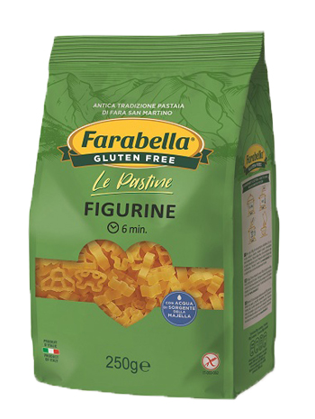 FARABELLA FIGURINE 250 G - Luckyfarma.it