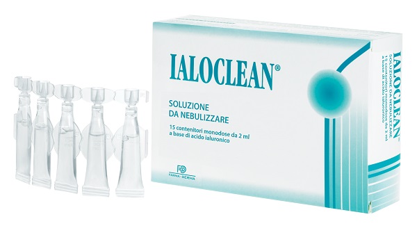 SOLUZIONE DA NEBULIZZARE 15 FIALE 2 ML - Luckyfarma.it