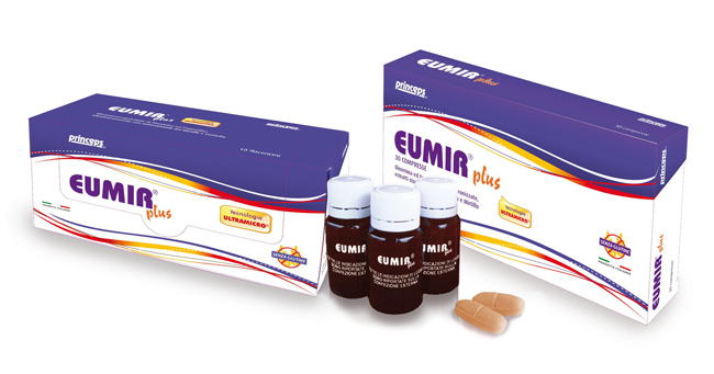 EUMIR PLUS 30 COMPRESSE - Luckyfarma.it