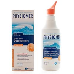 SPRAY NASALE PHYSIOMER CSR IPERTONICO CONFEZIONE DA 135ML - Luckyfarma.it