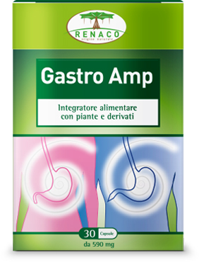 GASTRO AMP 30 CAPSULE - Luckyfarma.it