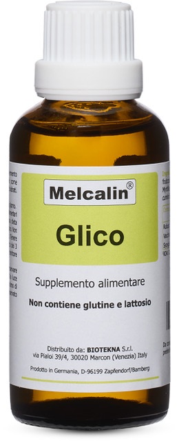 MELCALIN GLICO GOCCE 50 ML - Luckyfarma.it