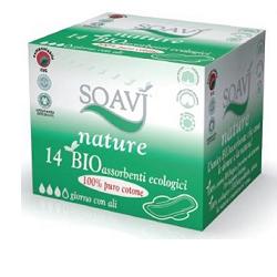 SOAVI ASSORBENTI BIO ALI GIORNO - Luckyfarma.it