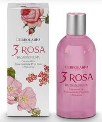 3 ROSA BAGNOSCHIUMA 250 ML - Luckyfarma.it