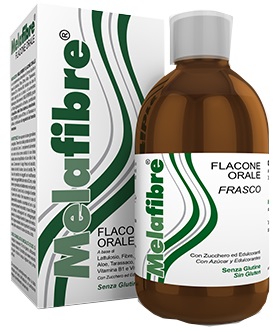 MELAFIBRE SCIROPPO 300 ML - Luckyfarma.it