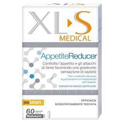 XLS MEDICAL APPETITE REDUCER 60 CAPSULE - Luckyfarma.it