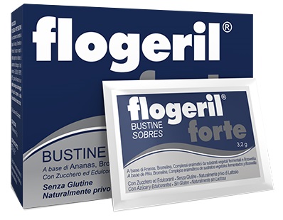 FLOGERIL FORTE 18 BUSTINE - Luckyfarma.it