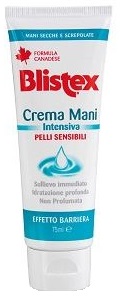 BLISTEX CREMA MANI INTENSIVA PELLI SENSIBILI 75 ML - Luckyfarma.it