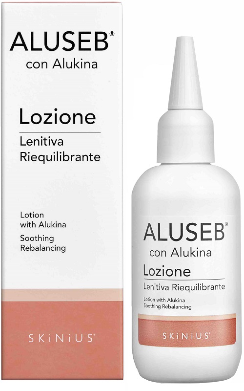ALUSEB LOZIONE FLACONE 75 ML - Luckyfarma.it