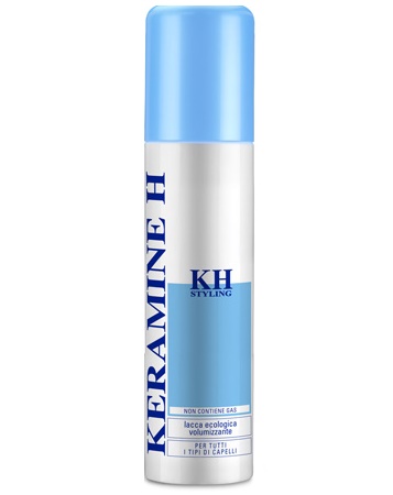 KERAMINE H LACCA ECOL VOLUMIZ - Luckyfarma.it