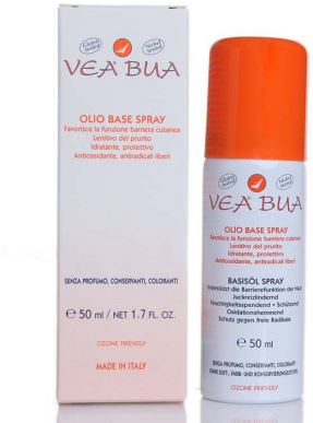 VEA BUA SPRAY OLIO BASE 50 ML - Luckyfarma.it